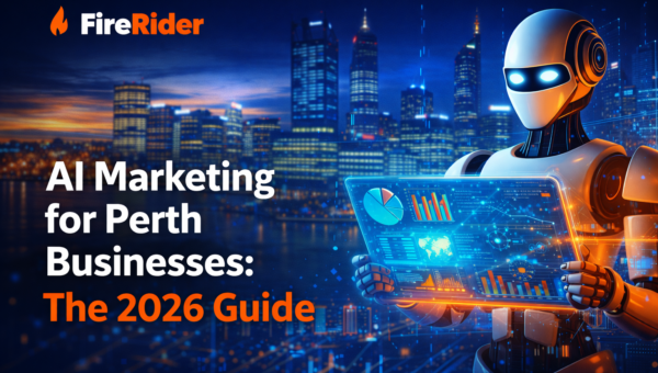 AI Marketing Perth Businesses (2026 Guide) – FireRider