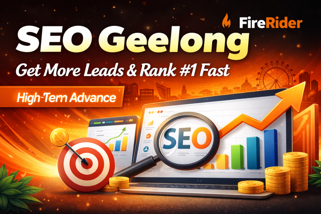 SEO Geelong | Get More Leads & Rank #1 Fast