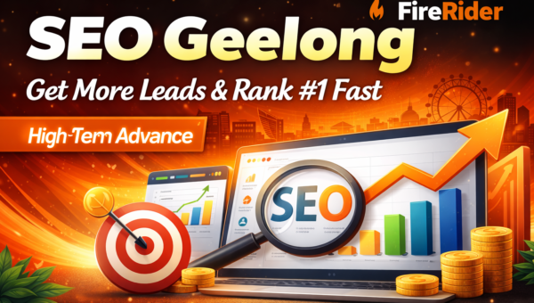 SEO Geelong | Get More Leads & Rank #1 Fast